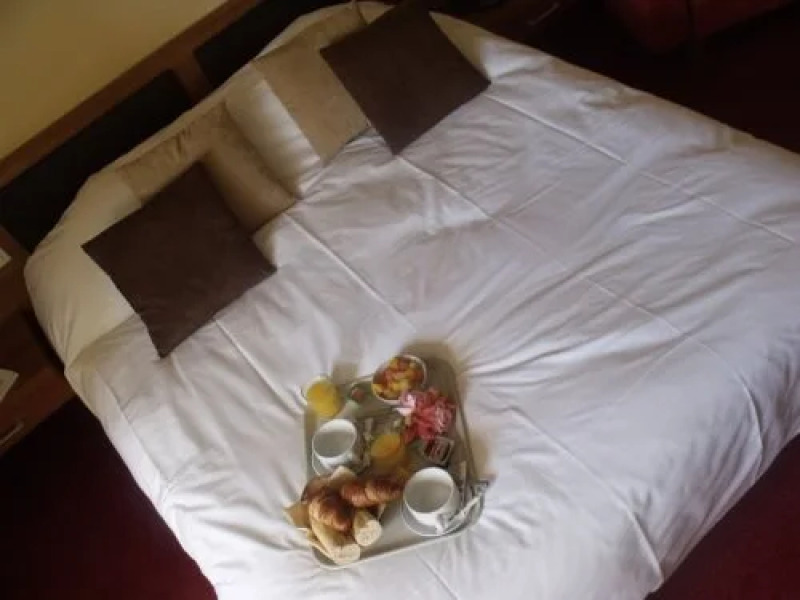 Comfort Hotel Villepinte-Sevran