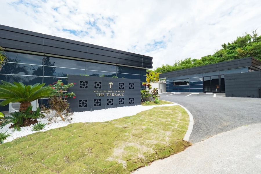 One Suite The Terrace