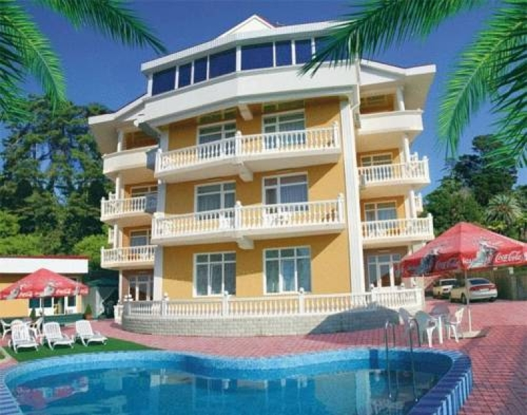 Отель Морской Бриз