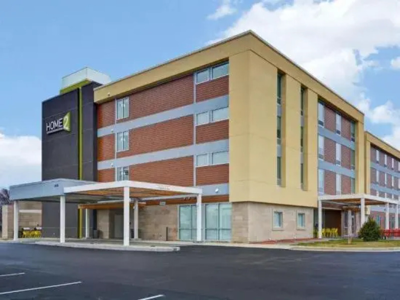 Home2 Suites By Hilton West Lafayette