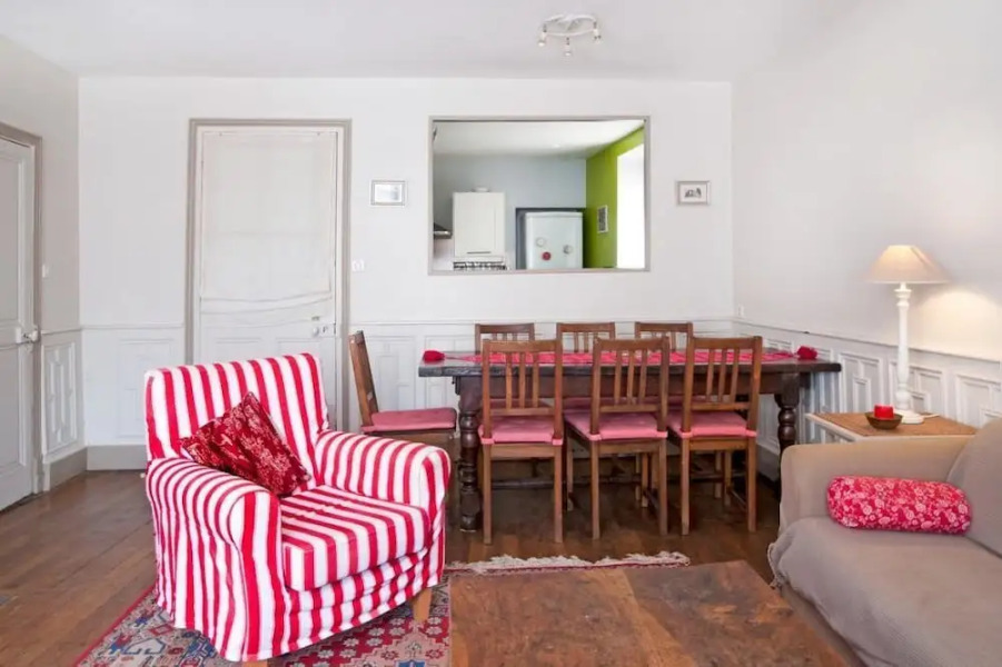 Gite de la Maison des Gardes