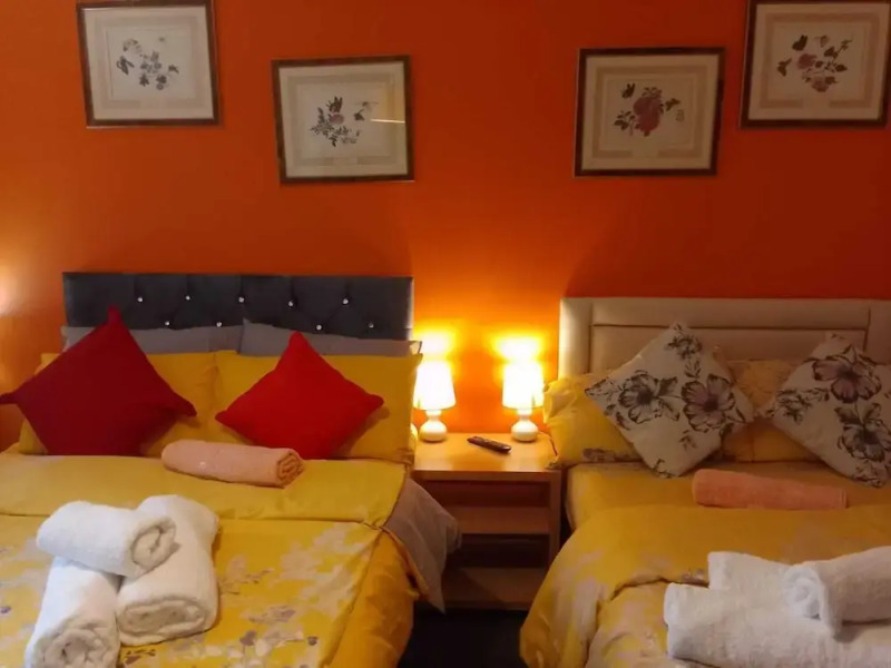 10 Guests - Garden - Quiet Retreat Cottage