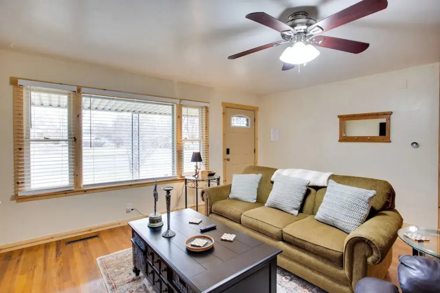 Fruita Vacation Rental: Walk to Downtown!