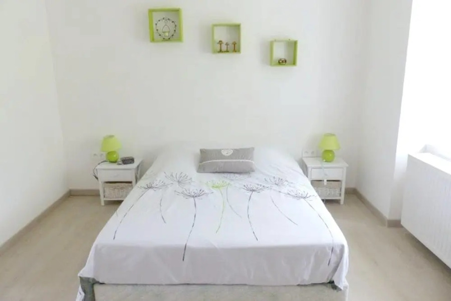 House With 4 Bedrooms in Saint-sozy, With Enclosed Garden and Wifi