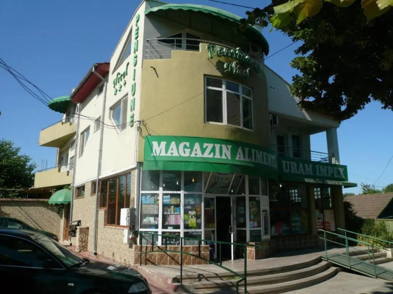 Pensiunea Nicol Tulcea