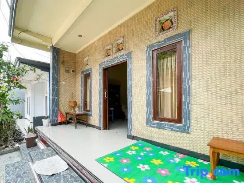 Anish Homestay Jatiluwih Tabanan