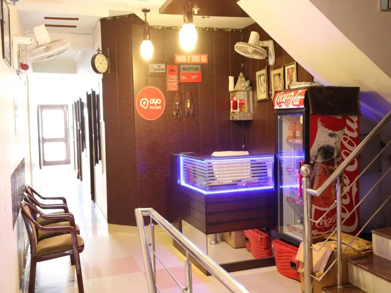 OYO Rooms Opposite K Area Zirakpur 1
