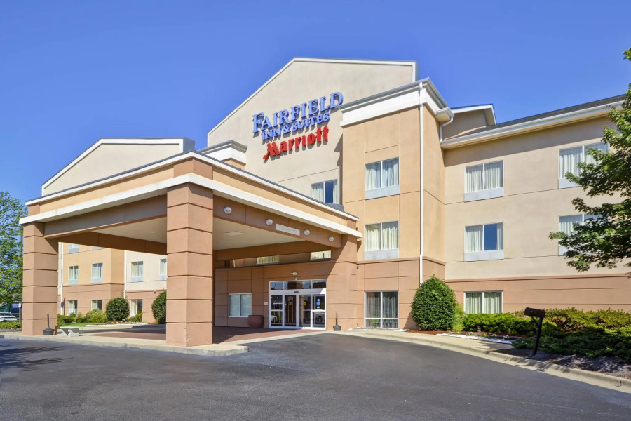 Fairfield Inn & Suites by Marriott Birmingham Fultondale/I65