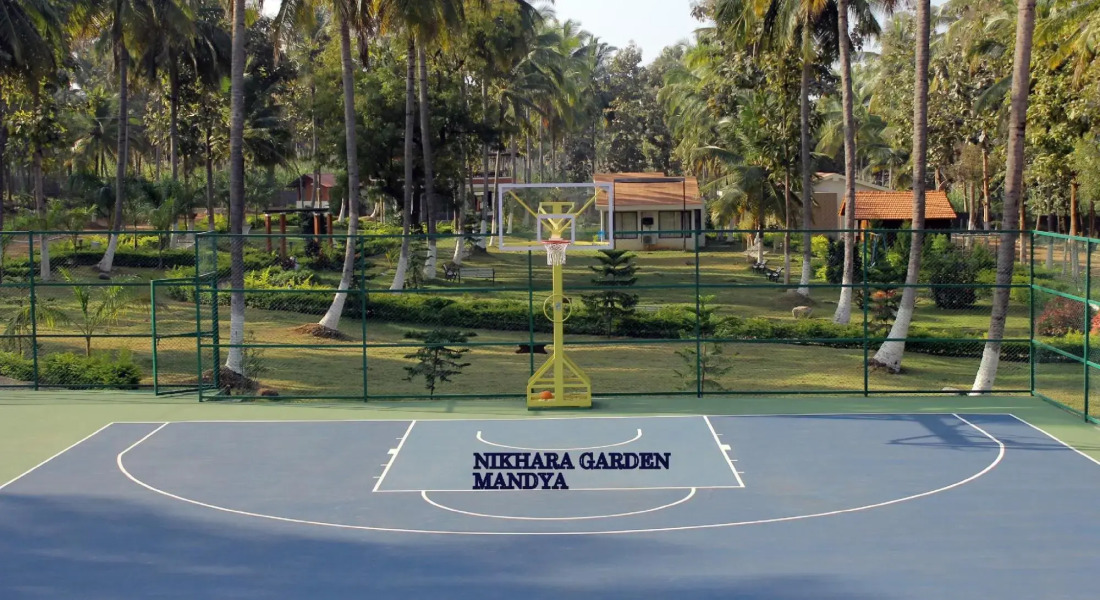 Nikhara Garden