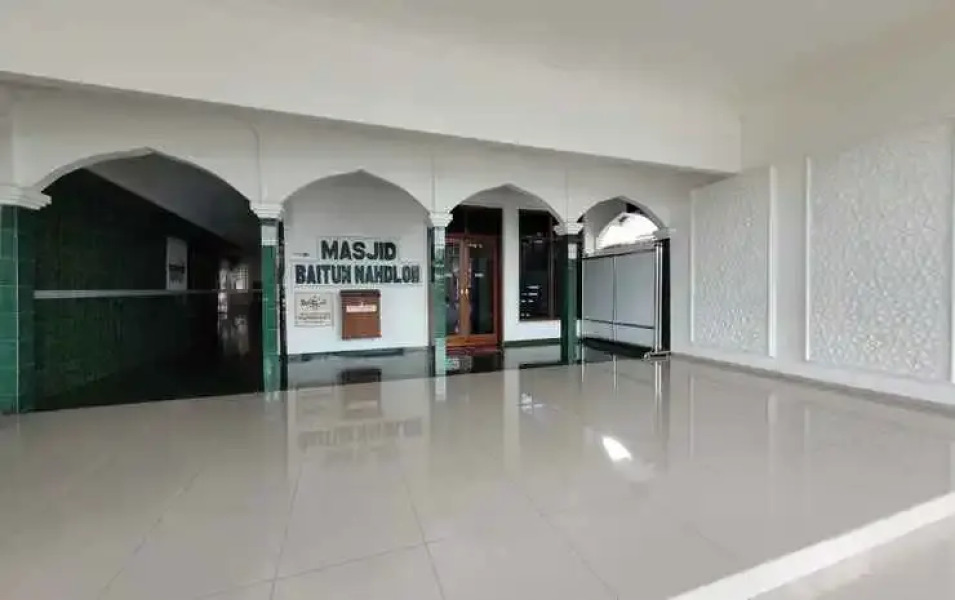 Ndalem Katong Guest House Ponorogo