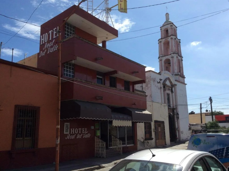 Hotel Real del Valle