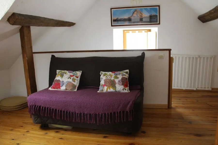 Gîte La Grange De La Hulotte