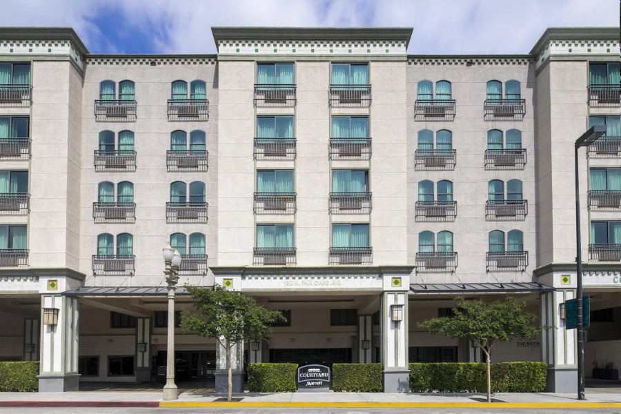 Courtyard by Marriott Pasadena/Old Town