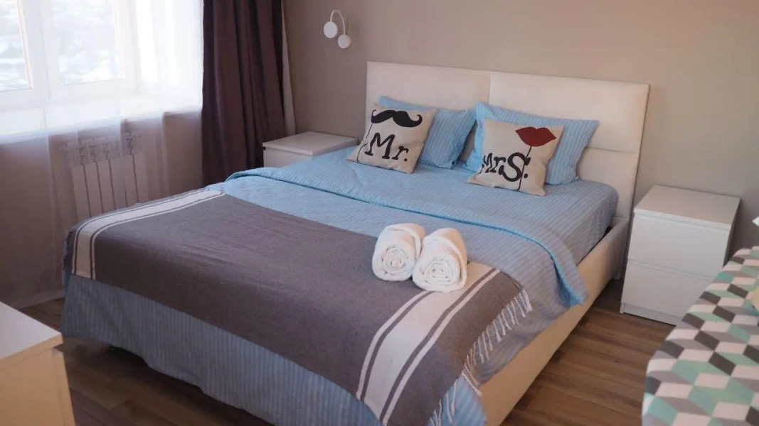 Апартаменты Лофт на улице 5-я Первомайская