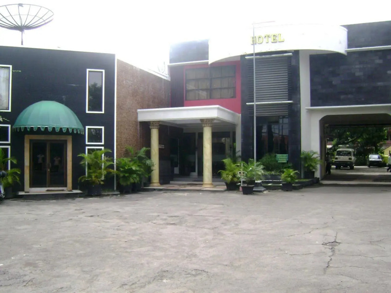 Hotel O Tampiarto