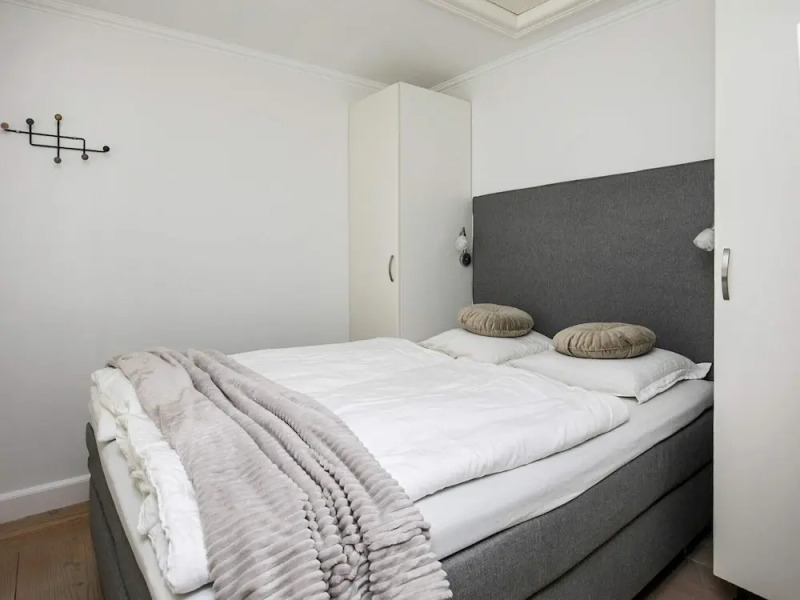 2 Person Holiday Home in Esbjerg V-by Traum