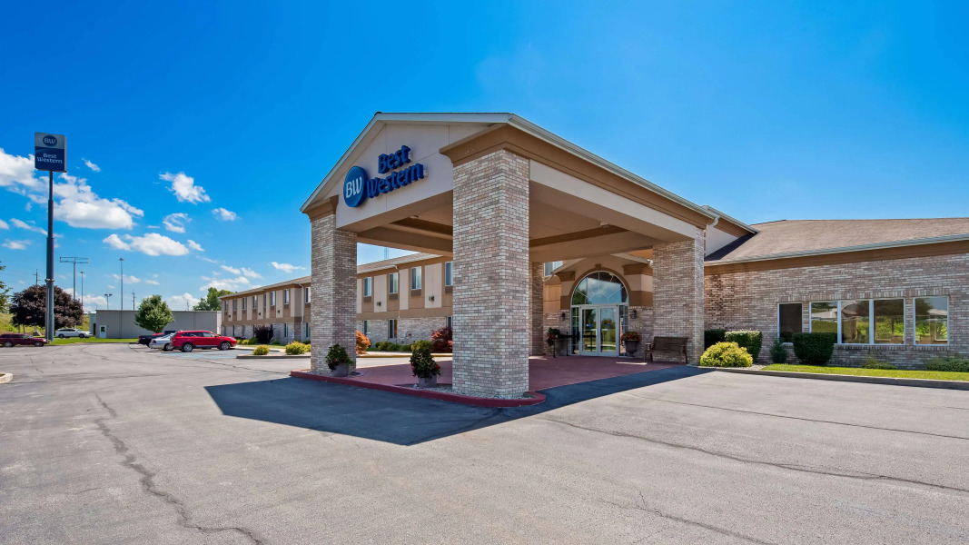 Best Western Wapakoneta Inn