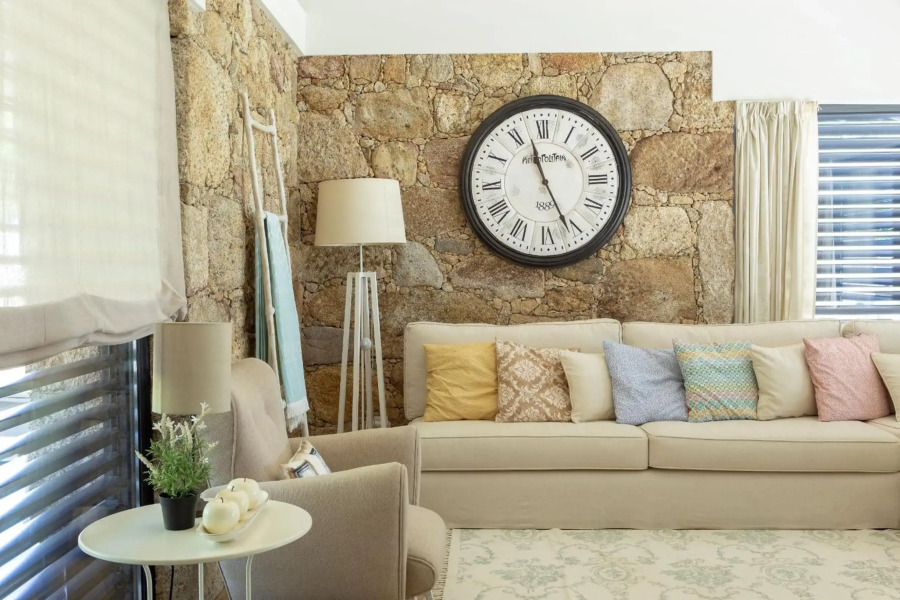 CASA TARRIO - 3 quartos com piscina