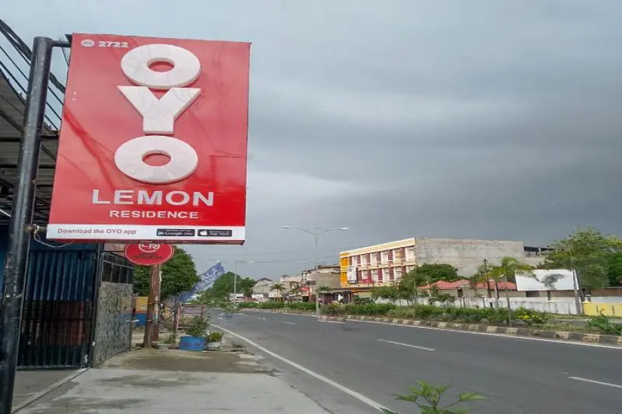 Lemon Residence Prabumulih