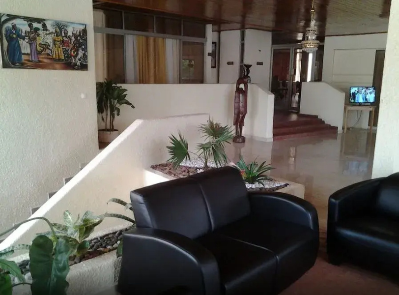 Hotel Les Frontieres Odienne