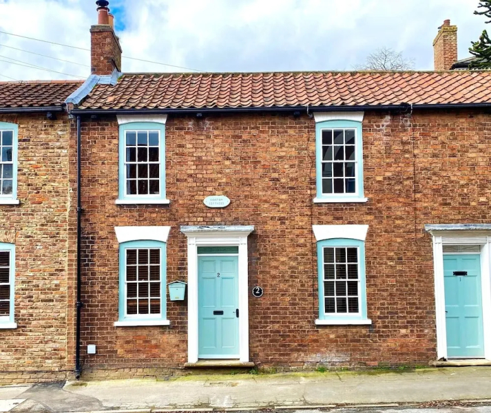 Characterful 3 Bed Cottage in Barrow Upon Humber