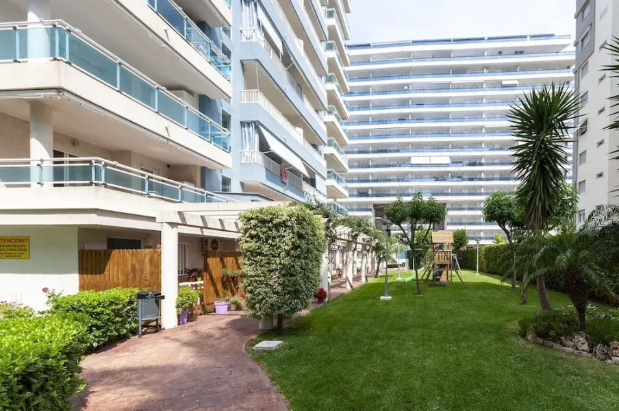 Coralina in Grau i Platja