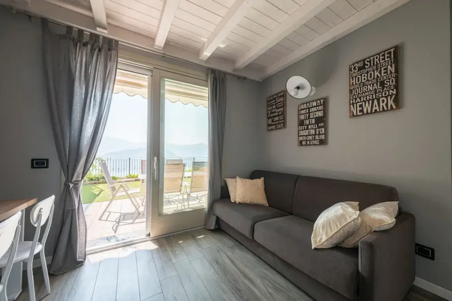 Panorama in Spiglia With 1 Bedrooms and 1 Bathrooms