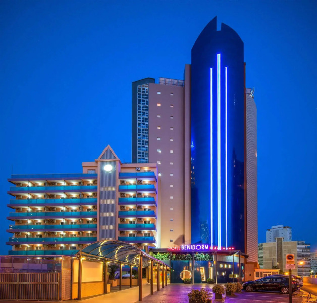 Climia Benidorm Plaza 4* Hotel