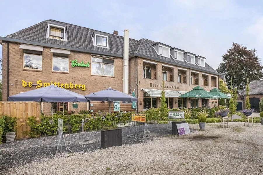 Hotel de Smittenberg