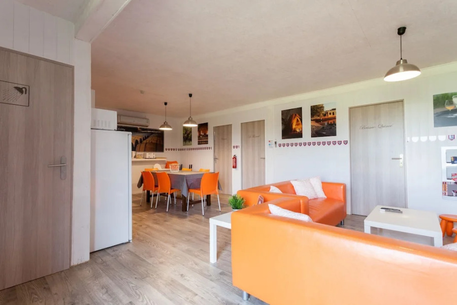 Appartement Les Prés Blondeau