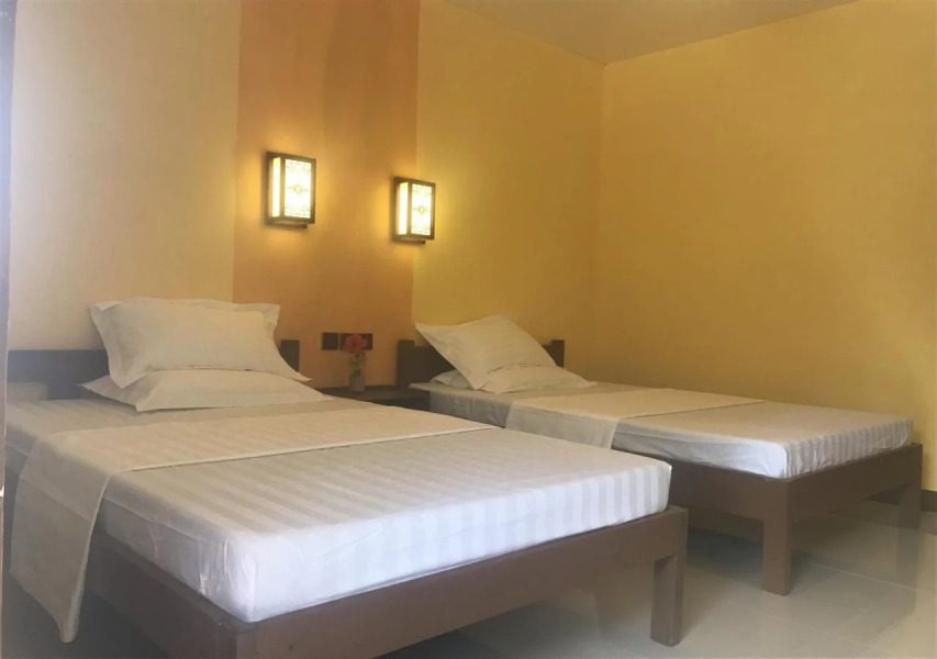 Mermaid Paradises JR Resort