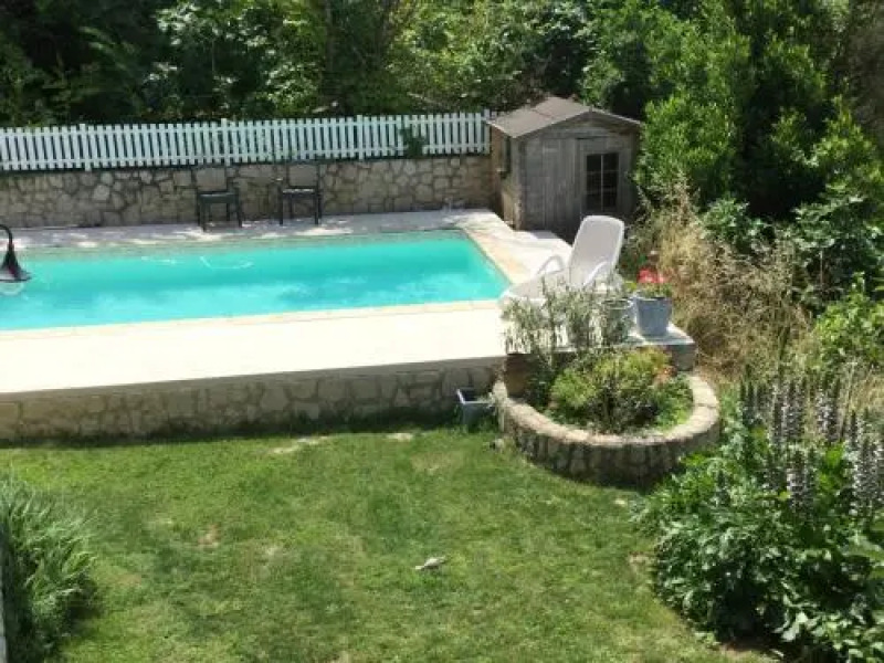 The Gite at No 1 Castelnau de Montmiral