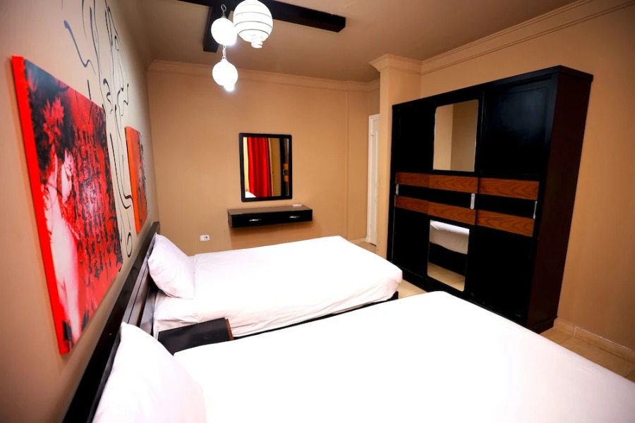 Blue Bay Asia Resort El Sokhna