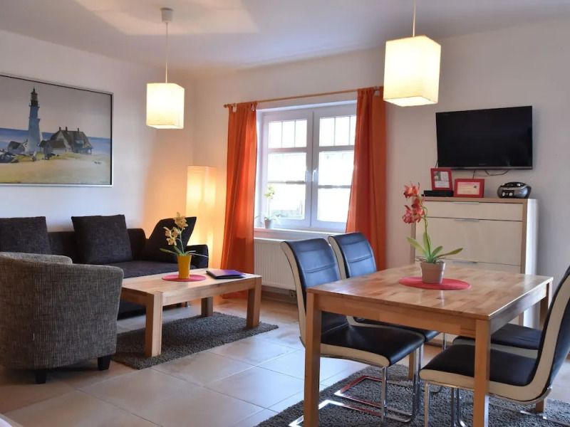 Luxurious Apartment in Nienhagen With Terrace