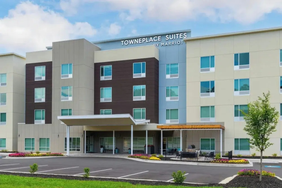 Towneplace Suites By Marriott Calhoun