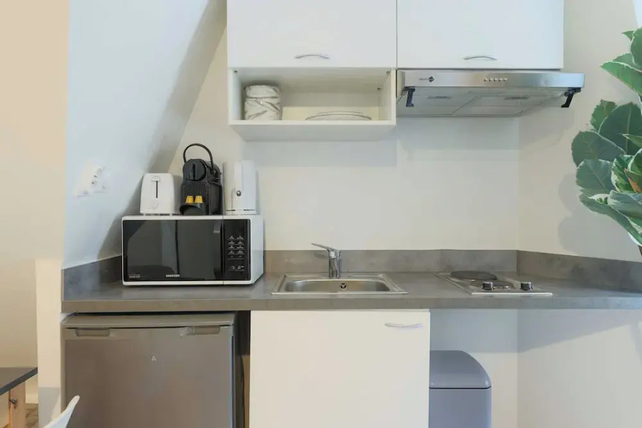 A/C Studio 2P Roland Garros/parc des Princes