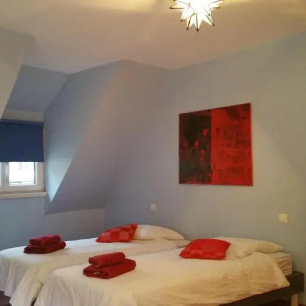 Chambres touristiques La Cour Des Hôtes