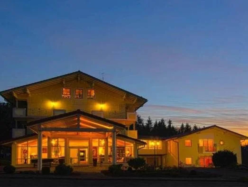 Sport Und Wellnesshotel Ödhof