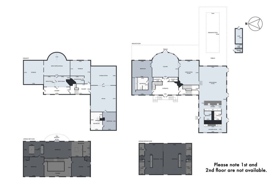 Sanders Rosenlund - Luxury North of Copenhagen