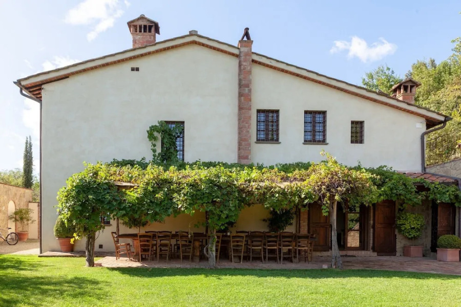 Il Podere Di Toscana