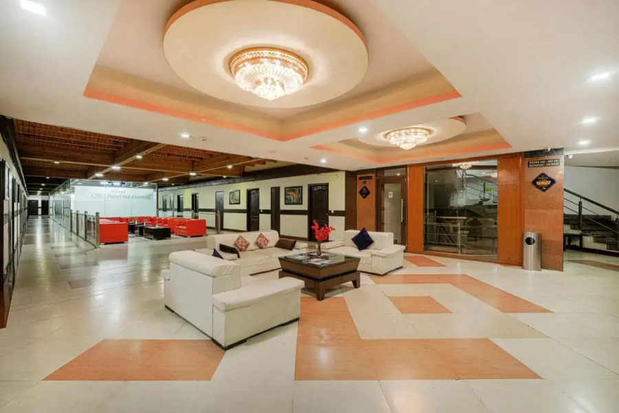 Hotel C K International