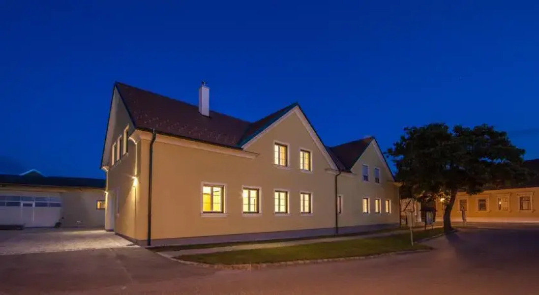 Stacher Wein und Bett