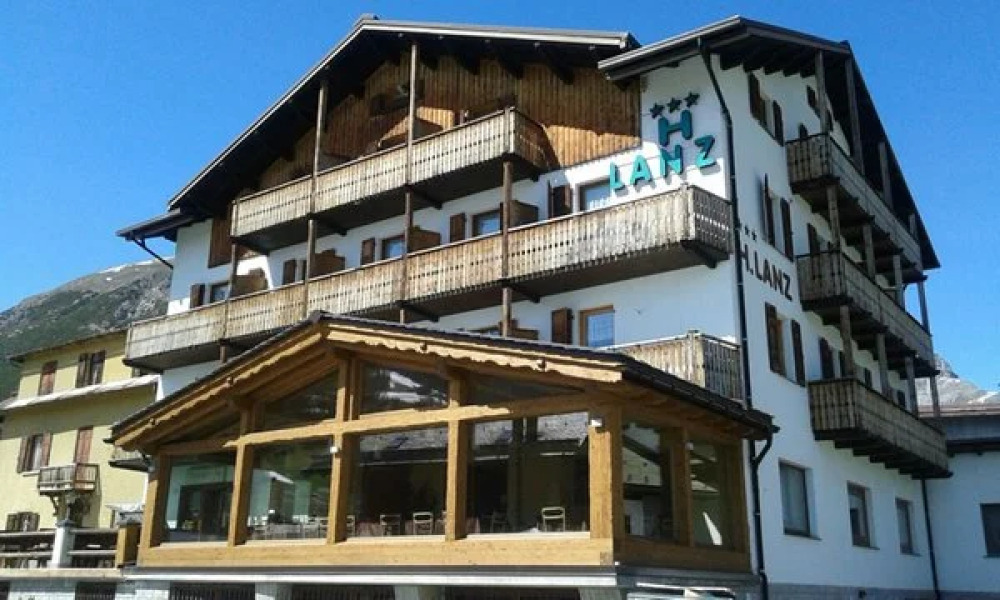 Hotel Lanz