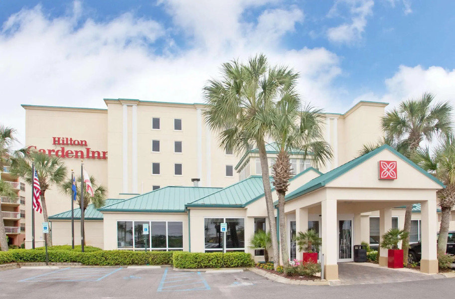 Hilton Garden Inn Orange Beach Beachfront