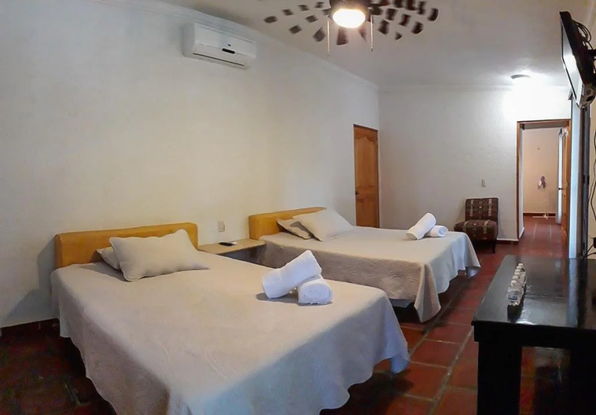 Jardín Cerritos Xochitepec