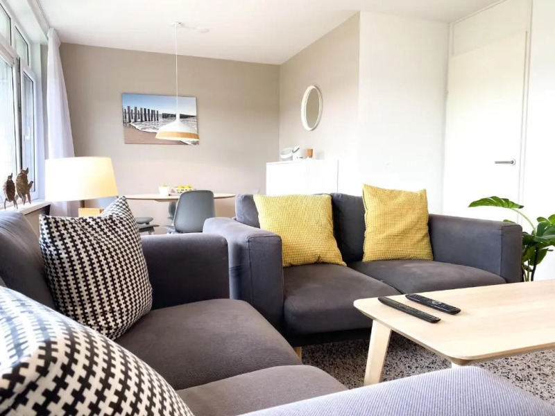 Vakantieappartement Westkapelle WE07