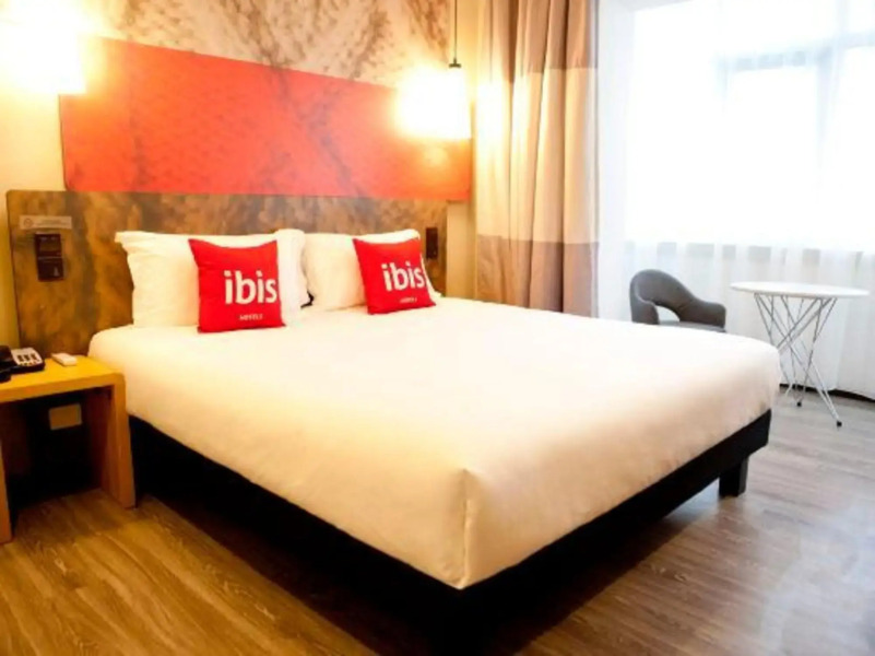 Elan Hotel Tianjin Railway Station