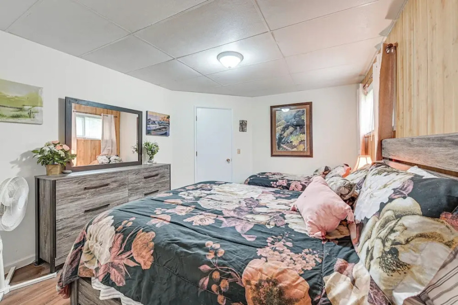 Centrally Located Soldotna Apartment w/ Patio!