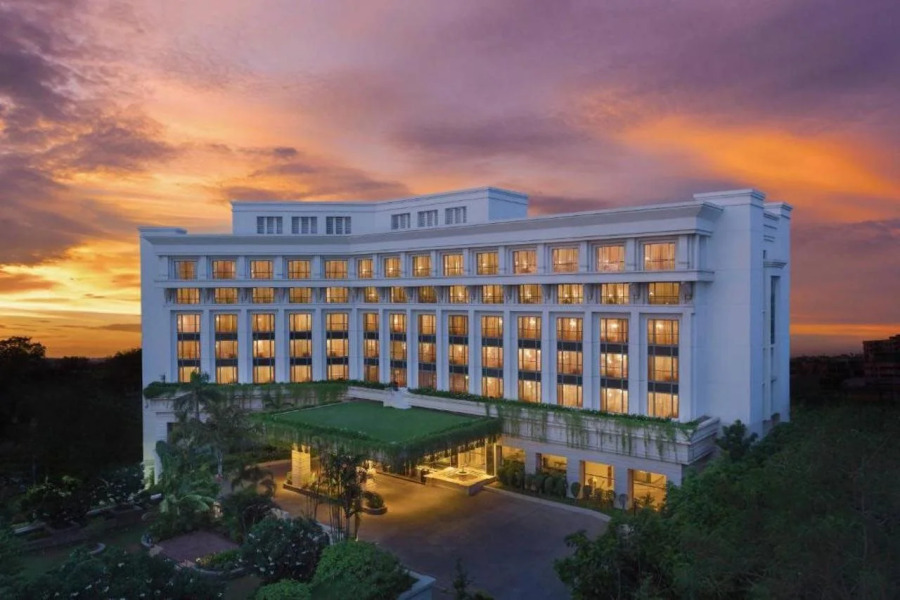 ITC Kakatiya, a Luxury Collection Hotel, Hyderabad