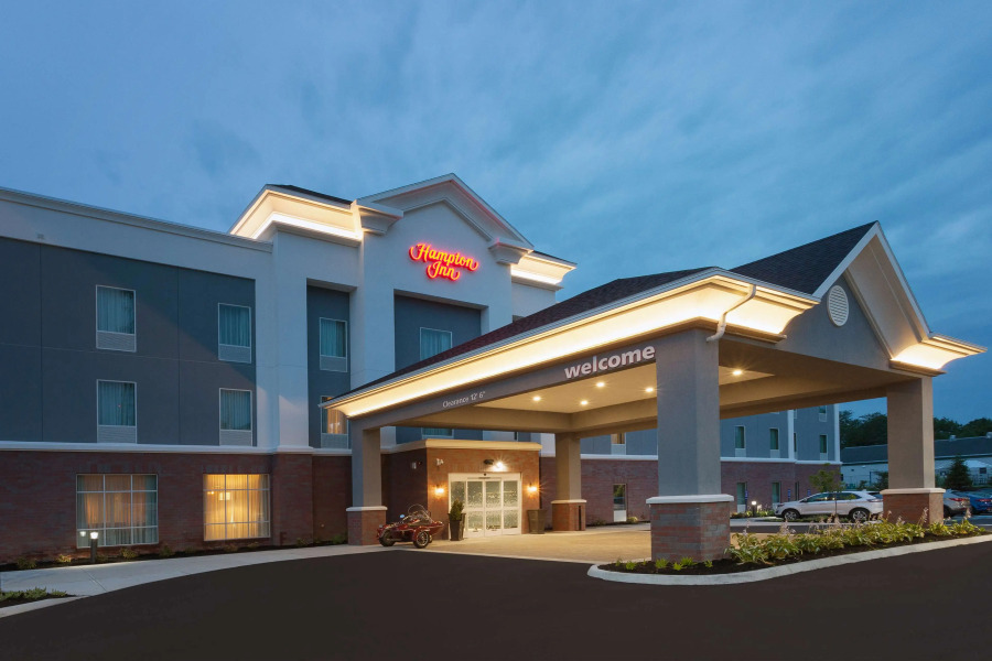 Hampton Inn Kennebunk Kennebunkport